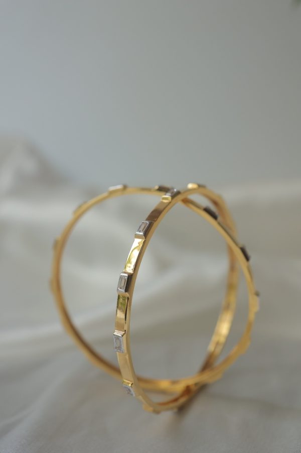 Moissanite Baguettes - Image 2